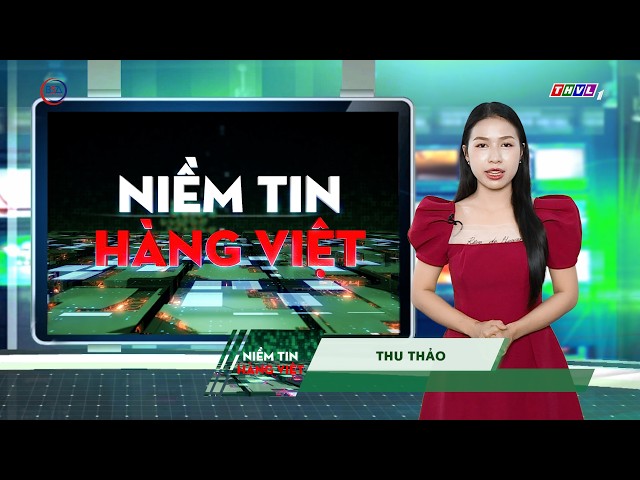 Niềm tin hàng Việt phát sóng ngày 29/8/2026