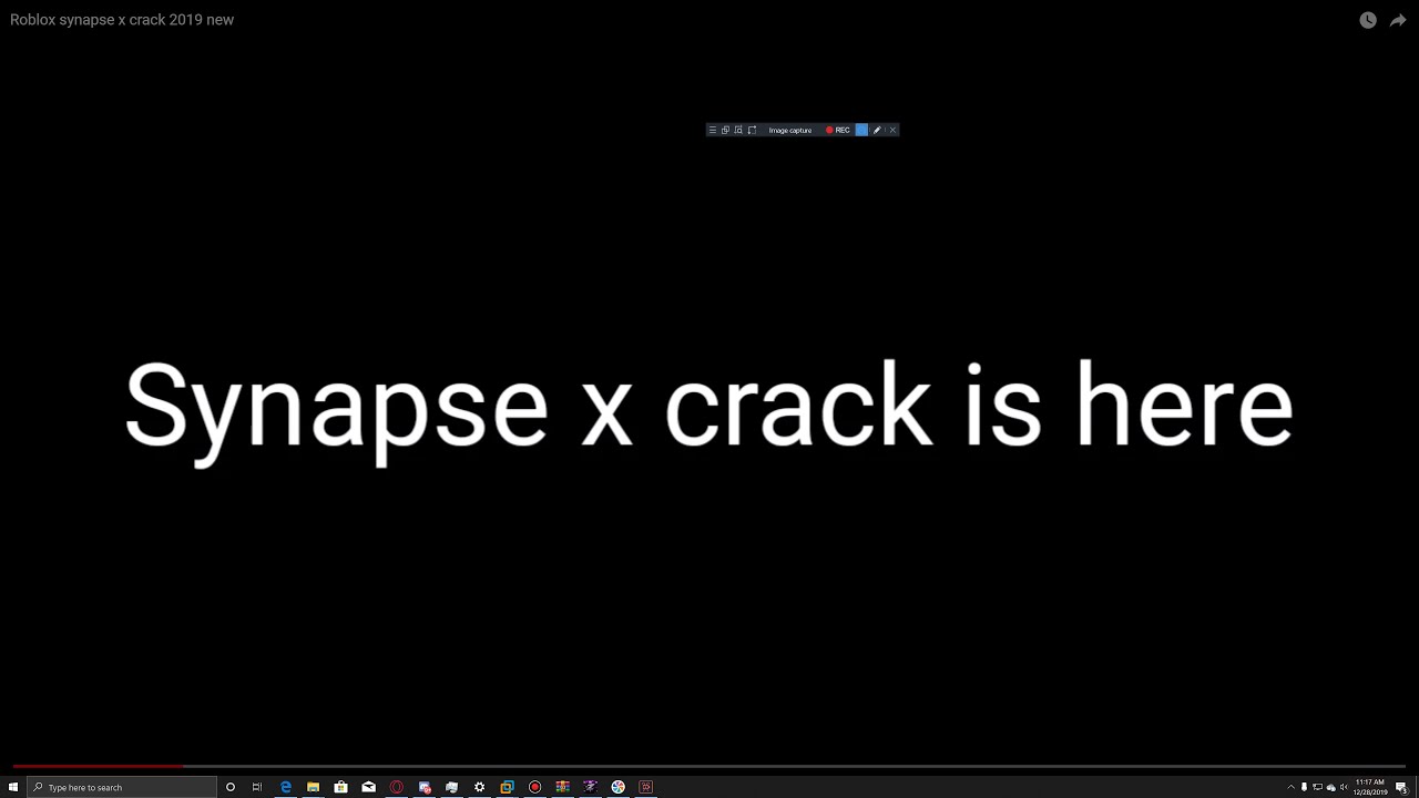 Free Synapse X Crack Rant Zavierrblx Is A Joke Youtube