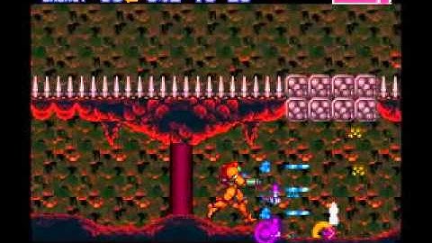 (SNES) Super Metroid Part 12 - Leaving Norfair Again