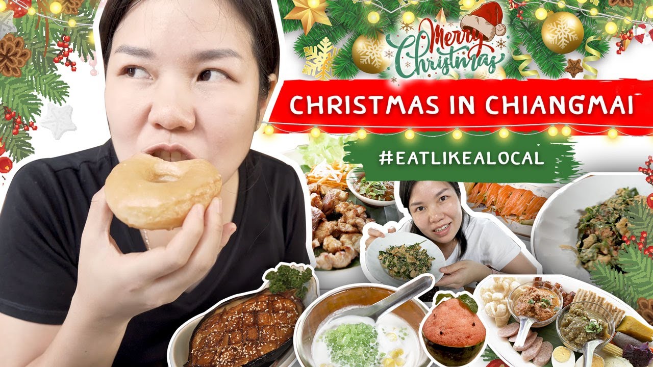 (Eng) Ep.1 What to eat in Chiangmai | Where locals eat | Chiangmai