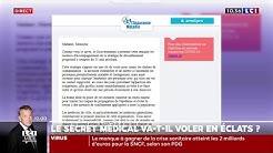 Les médecins rémunérés pour signaler les malades du Covid ?