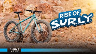 How Surly Bikes Dominating The Fat Tire Bike Industry! Rise of Surly Bikes