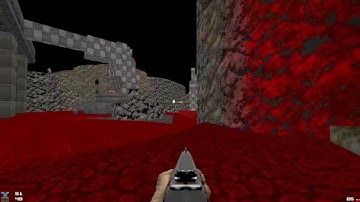 DOOM MOD REPLAYED Back to Saturn X E2 Tower in the Fountain of Sparks PUBLIC b3 Esselfortium MAP 21A