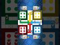 Red Goti First Ludo King Gameplay Short rushmode ludoking 