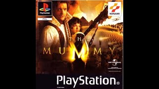 The Mummy (PS1), fase 4