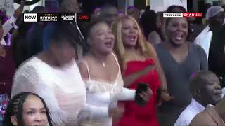 Yo Maps Performance At Prophet Shepherd Bushiris Birthday 