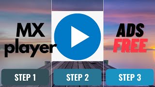 How to remove ads from MX player | MX player mod application #shorts #short #viral screenshot 5