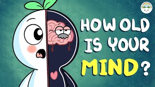 What is Your True Age? Quiz (for fun)