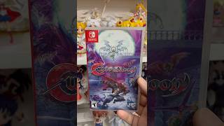 The Rarest Nintendo Switch Release In My Collection #Bloodstained #Castlevania #LimitedRun #Rare