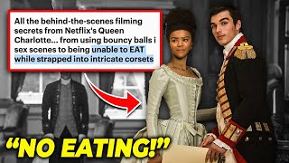 Queen Charlotte: Strict Rules The Cast Had To Follow
