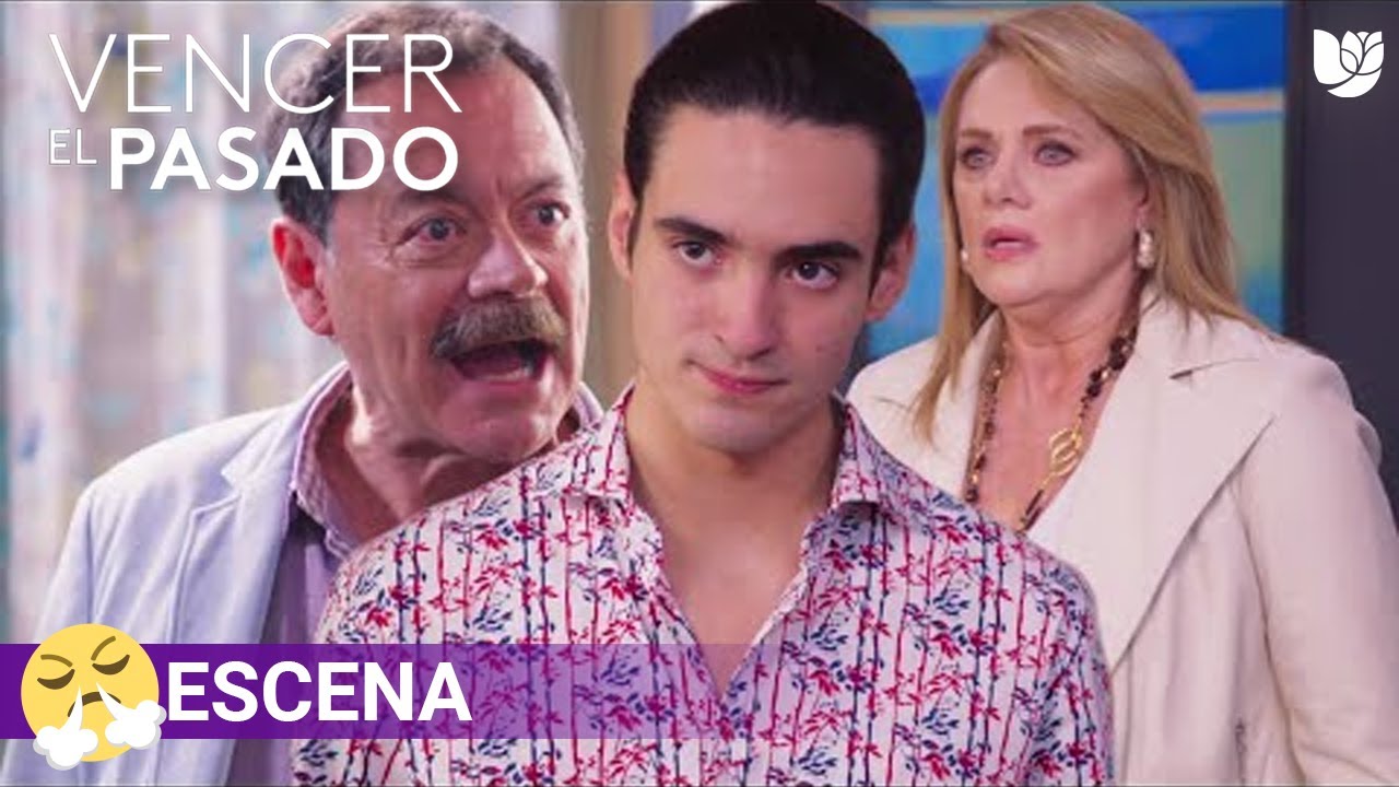Vencer el Pasado | Ulises defiende a Carmen de los insultos de su ...