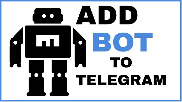 Add BOT To Telegram Group