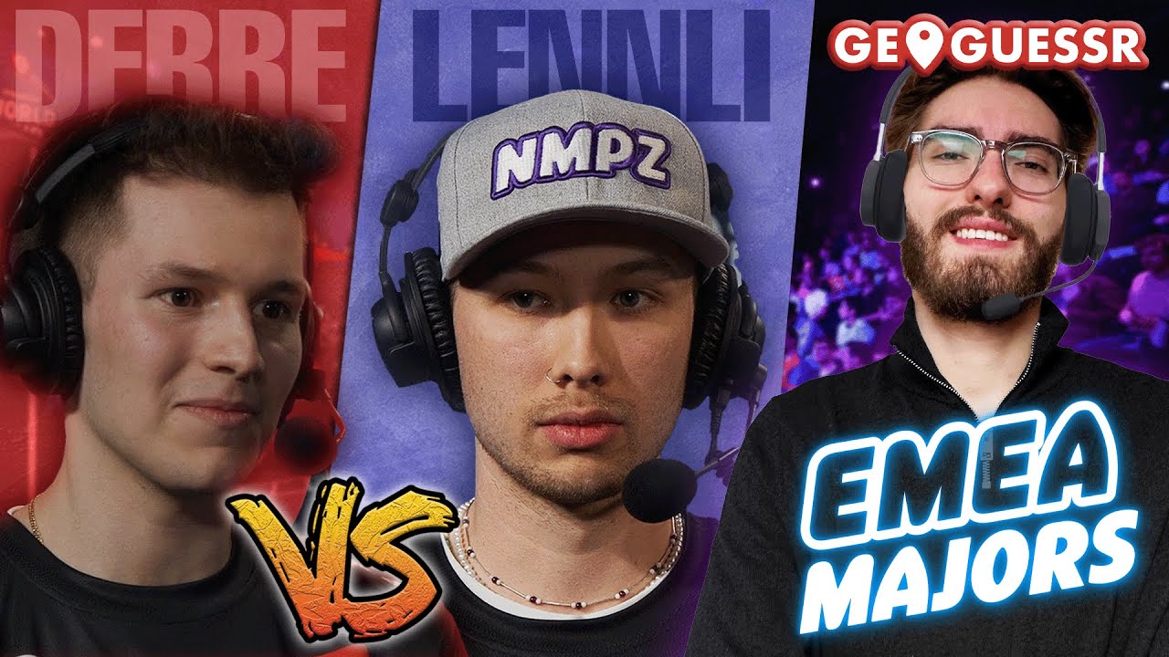 LENNLI EMEA Reaktion - Spiel 3 gegen Debre