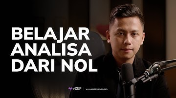 Cara Analisa Teknikal Crypto Untuk Pemula