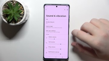 How to Enable/Disable Call Vibrations on Motorola Edge 50 Fusion