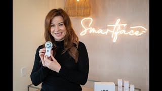 Facial Skin Care Device - Esthetician Testimonial - Smartface