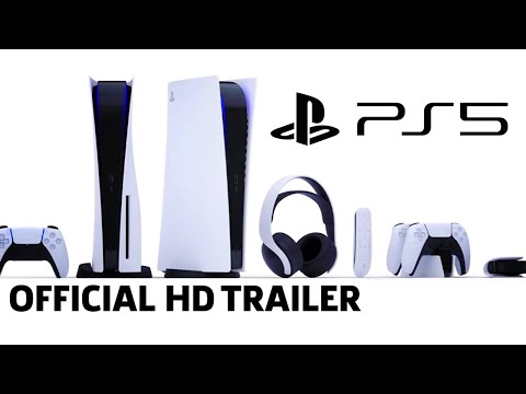 PlayStation 5 - Official World Premiere Hardware Reveal Trailer