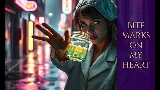 🎧 Bite Marks on My Heart: An Alien Dentist Romance [Full Story]