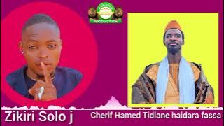 Zikiri Mamadou Coulibaly Chérif Hamed Tidiane haidara fassa 3