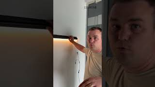 Cu Ce Banda Led Echipam Un Profil Led Shadow Gap