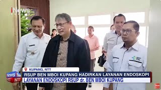 iNews NTT - Pertama di NTT, RSUP dr. Ben Mboi Kupang Hadirkan Layanan Endoskopi screenshot 5