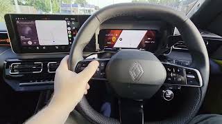 Renault 5 EV cruise control possible safety issue?