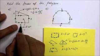 409GM  Areas of Polygon:  Extension
