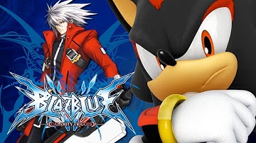 Blazblue Calamity Trigger Part 1 (Ragna The Bloodedge)