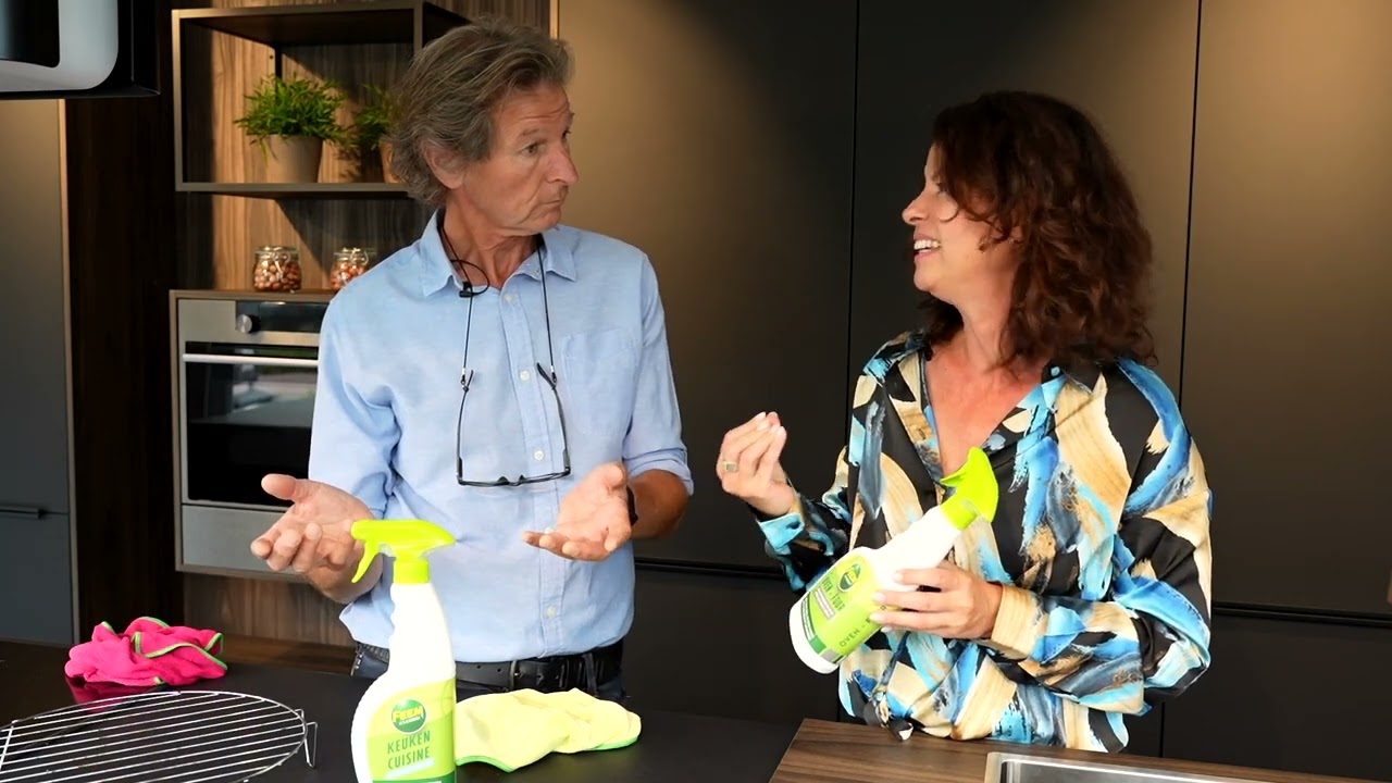 FEEM Keuken & Ovenreiniger