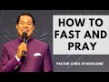 How to fast and pray in 2021  pastor chris oyakhilome live 2021 messages