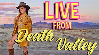 THE LEGEND OF SWEATY GULCH: Live From Death Valley in July *WITH SPECIAL SURPRISE GUEST!*