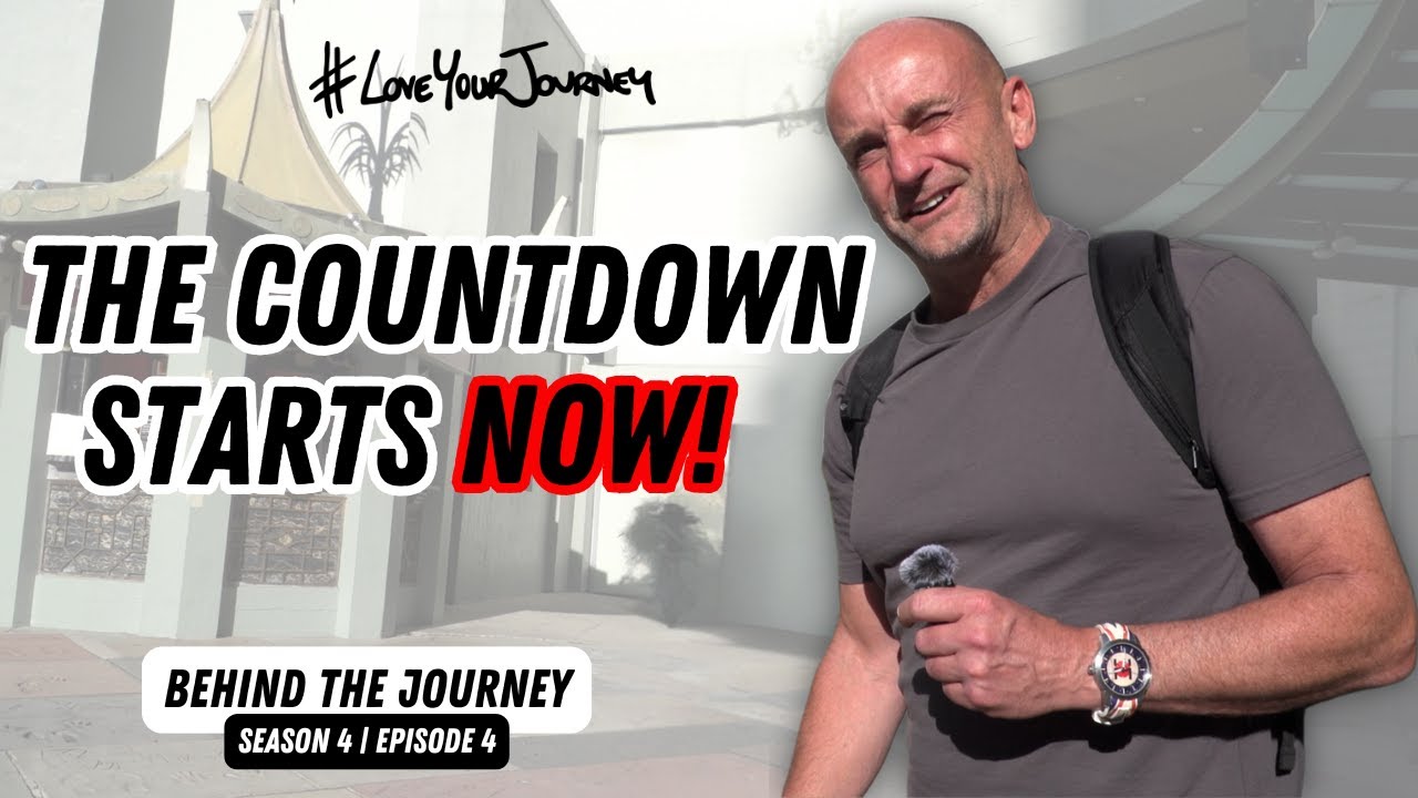 Затишье перед бурей — 28 дней до Чёрной пятницы | За кулисами «Путешествия», 4 сезон, 4 серия