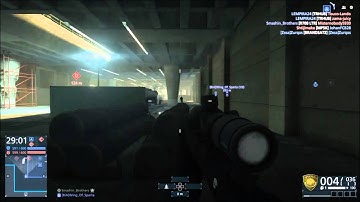 BF Hardline - WTF Spawn Point