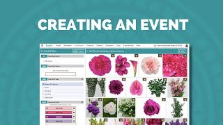 How to Create an Event on Details Flowers Software screenshot 5