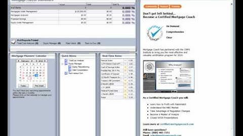 Exporting a FannieMae 3.2 file from Encompass 360