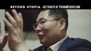 Famous Beyond Utopia | His Mission Wealth