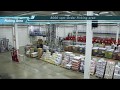 System Logistics HBWH for Spendrups, Sweden System Logistics HBWH for Spendrups, Sweden