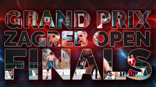 Grand Prix Zagreb Open 2021. - Final matches