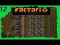 Факторио ШИНА #12 Фиолетовая наука