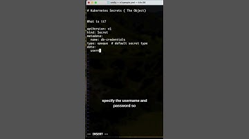 Kubernetes: de nachtmerrie op het gebied van wachtwoordbeveiliging waar u niet op voorbereid was