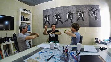 Ascent Training and Team Ascents - Sidemounting.com