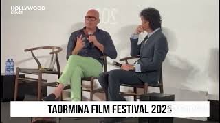Billy Zane Unveils His Bold New “Dogma” for Filmmaking at Taormina