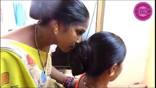 ILHW Rapunzel Reena Sensual Bun Smelling of Rapunzel Sujata