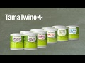 Tama Assist - How to calculate actual twine length per spool