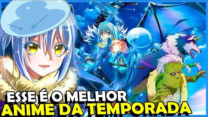 TENSEI SHITARA SLIME DATTA KEN: PERSONAGENS MAIS FORTES [ATUALIZADO]!