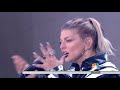 Fergie - A Little Work (Today Show 2017)