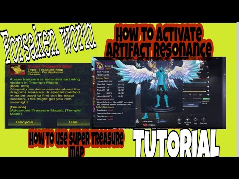 Video: How To Activate The Source Artifact