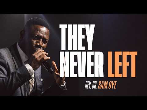 SOUL TIES - THE SPIRITUAL CONSEQUENCES OF SEX BEFORE MARRIAGE || REV. DR. SAM OYE