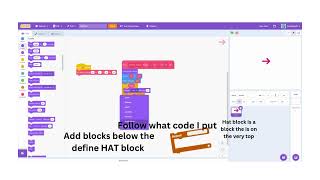 How to make 3D effect in scratch - Tutorial