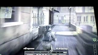 Me winning second map